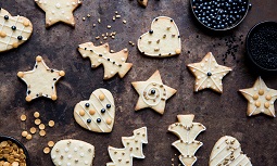 Atelier biscuits de Noël