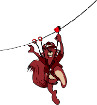 Accrobranche à Chaumont